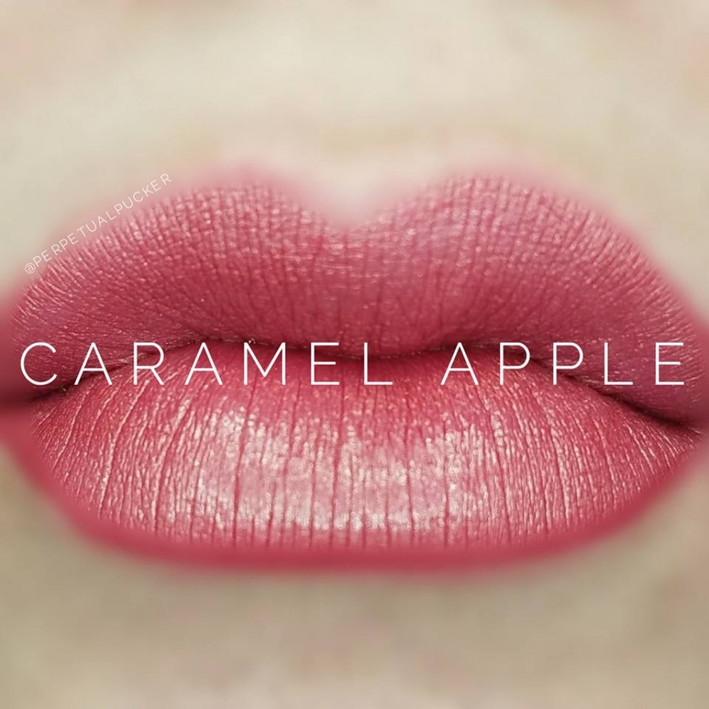 Lipsense, Carmel Apple Pink Lip Color